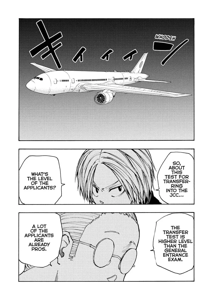 Sakamoto Days Zinmanga X Chapter 57 Page 1