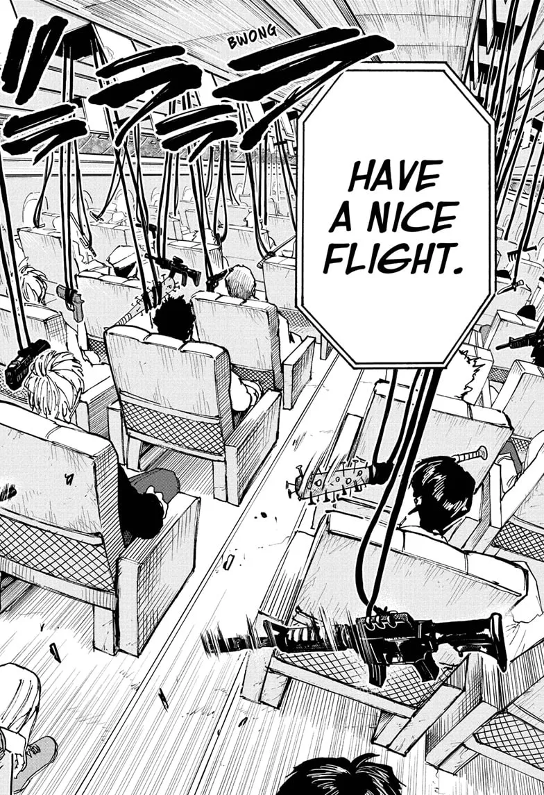 Sakamoto Days Zinmanga X Chapter 57 Page 8