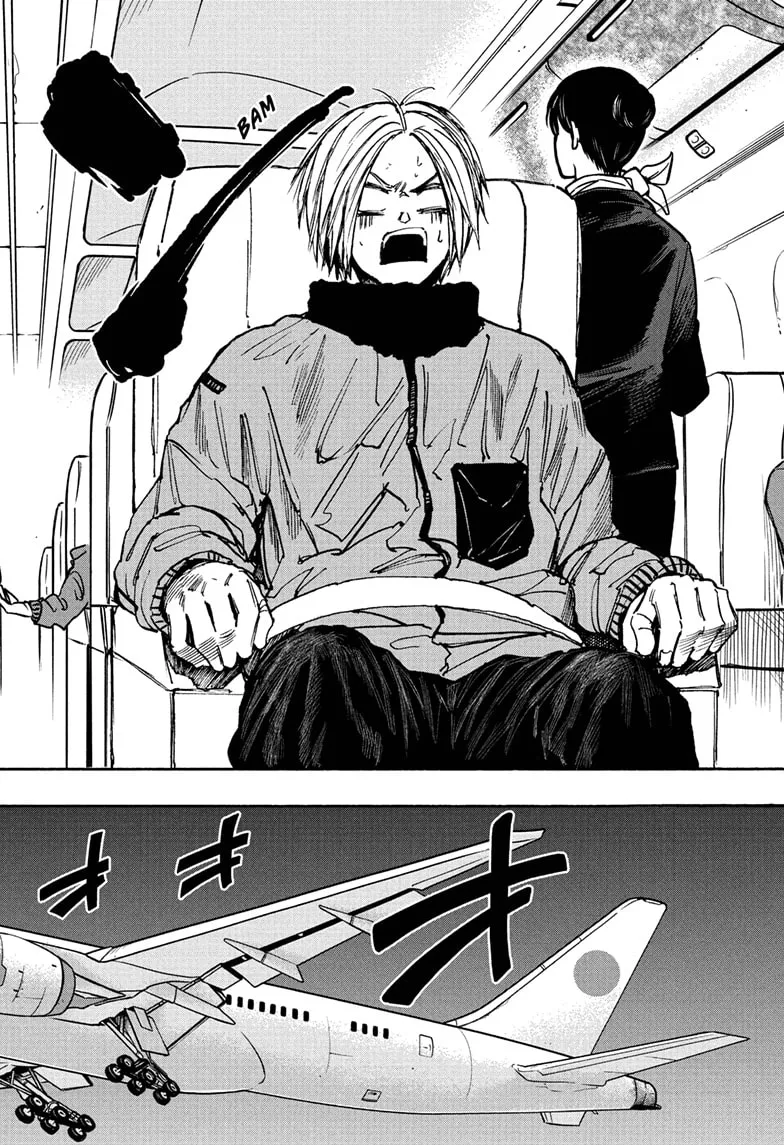 Sakamoto Days Zinmanga X Chapter 56 Page 16