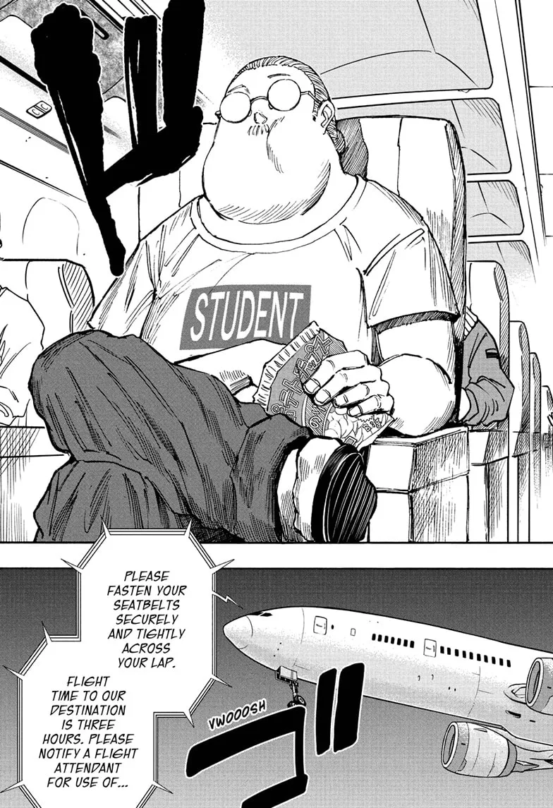 Sakamoto Days Zinmanga X Chapter 56 Page 17