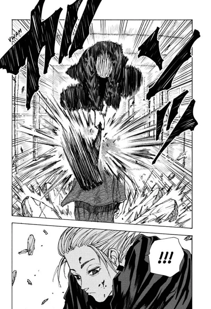 Sakamoto Days Zinmanga X Chapter 52 Page 4