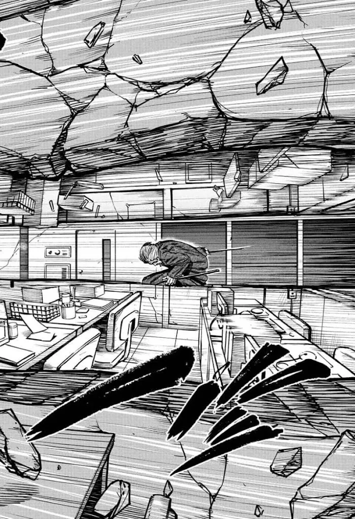 Sakamoto Days Zinmanga X Chapter 52 Page 6