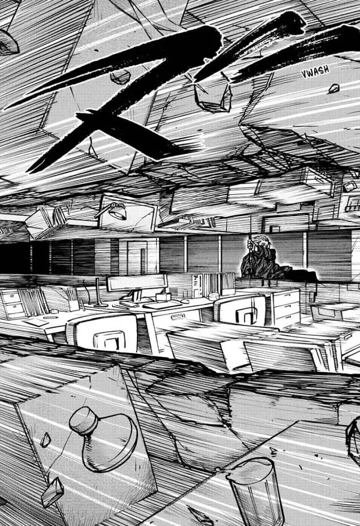 Sakamoto Days Zinmanga X Chapter 52 Page 7