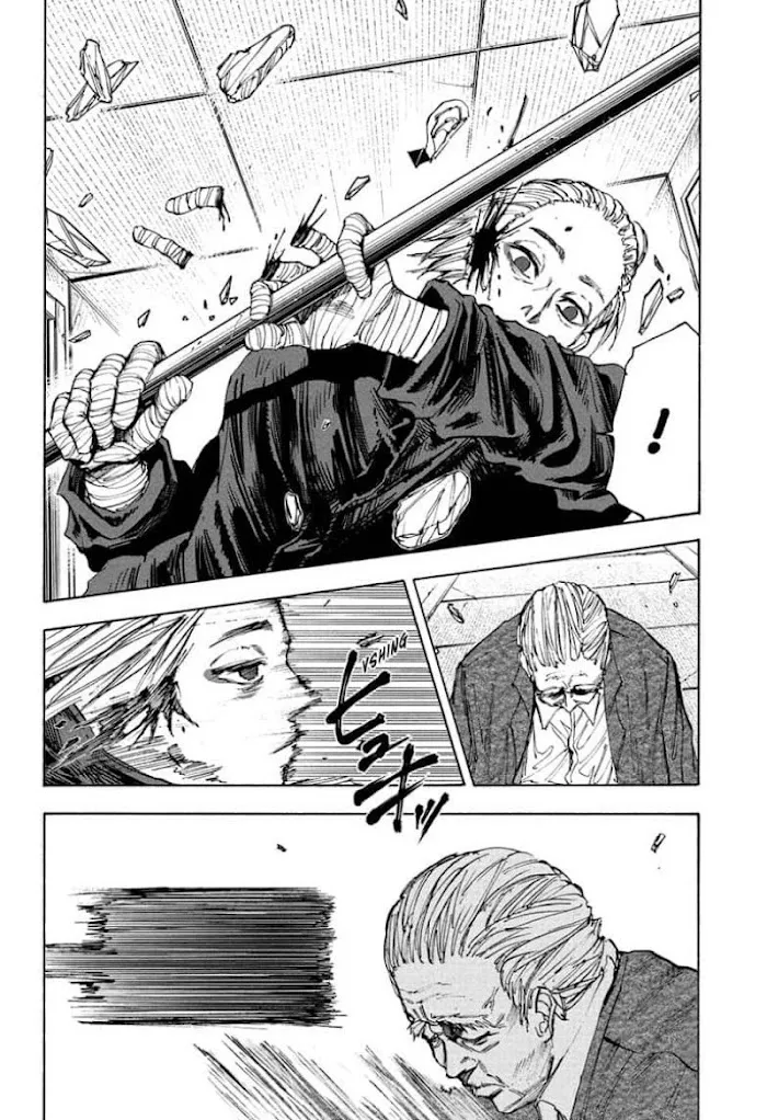 Sakamoto Days Zinmanga X Chapter 52 Page 8
