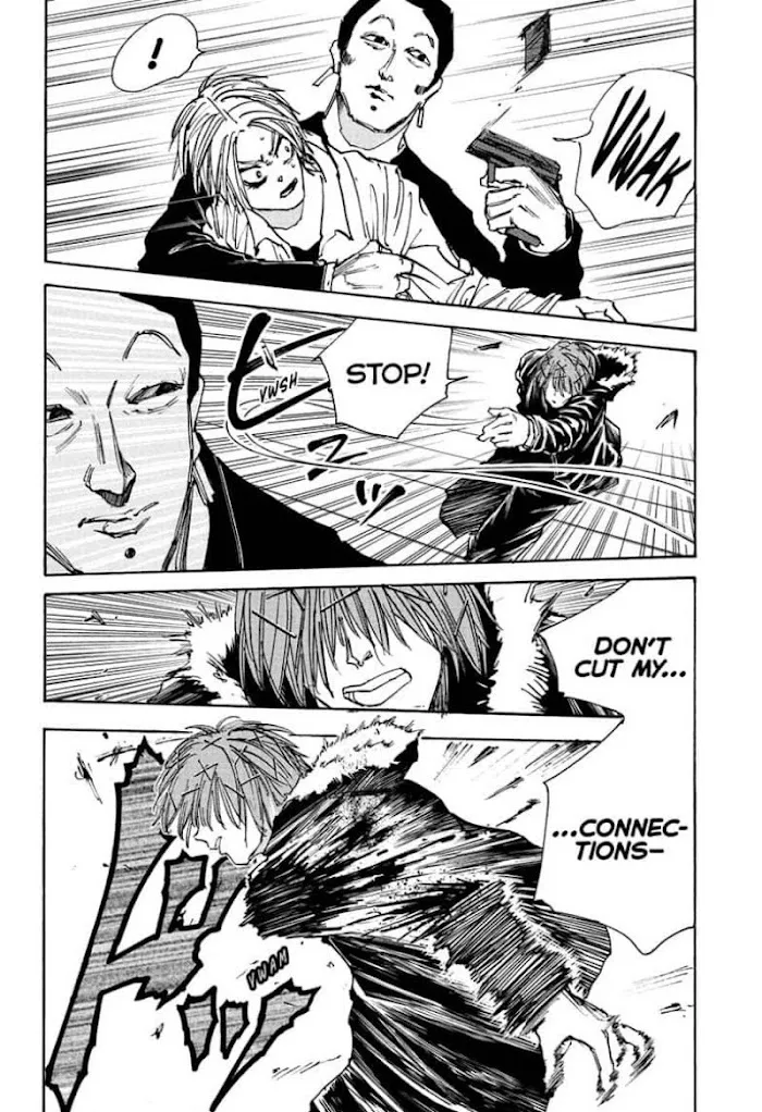 Sakamoto Days Zinmanga X Chapter 52 Page 18