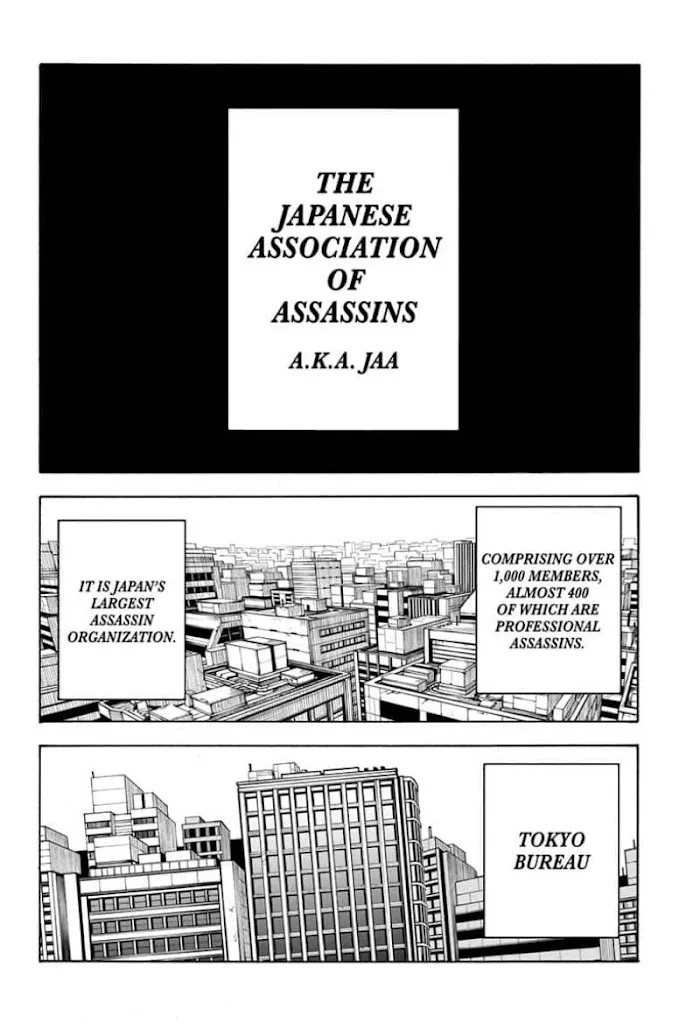 Sakamoto Days Zinmanga X Chapter 50 Page 10