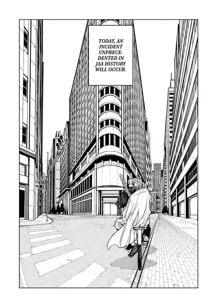 Sakamoto Days Zinmanga X Chapter 50 Page 13