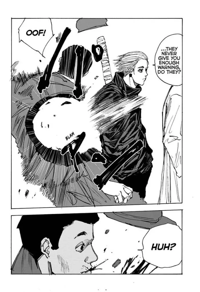 Sakamoto Days Zinmanga X Chapter 50 Page 16