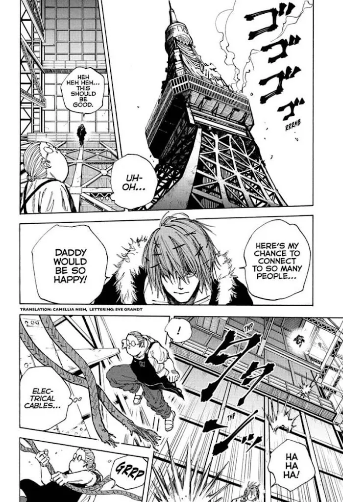 Sakamoto Days Zinmanga X Chapter 49 Page 2
