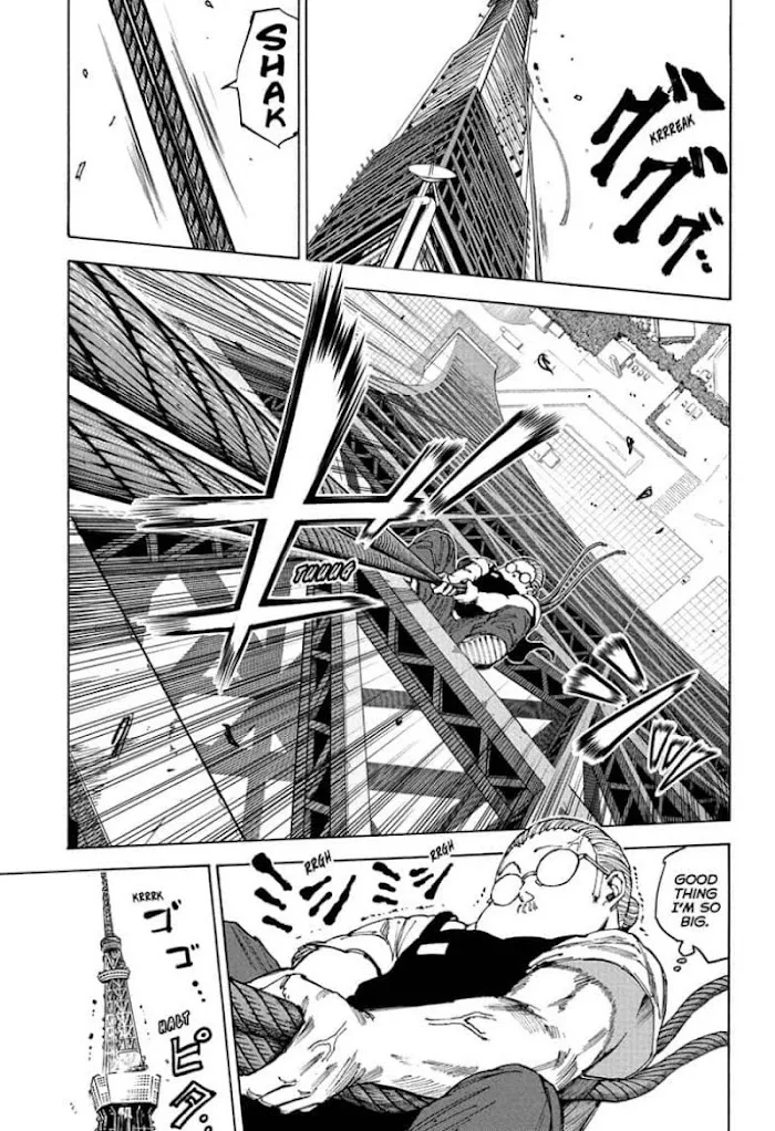 Sakamoto Days Zinmanga X Chapter 49 Page 3