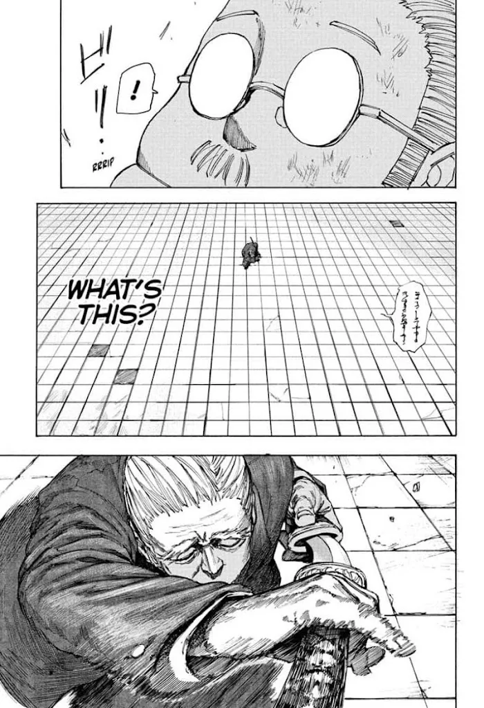 Sakamoto Days Zinmanga X Chapter 49 Page 5