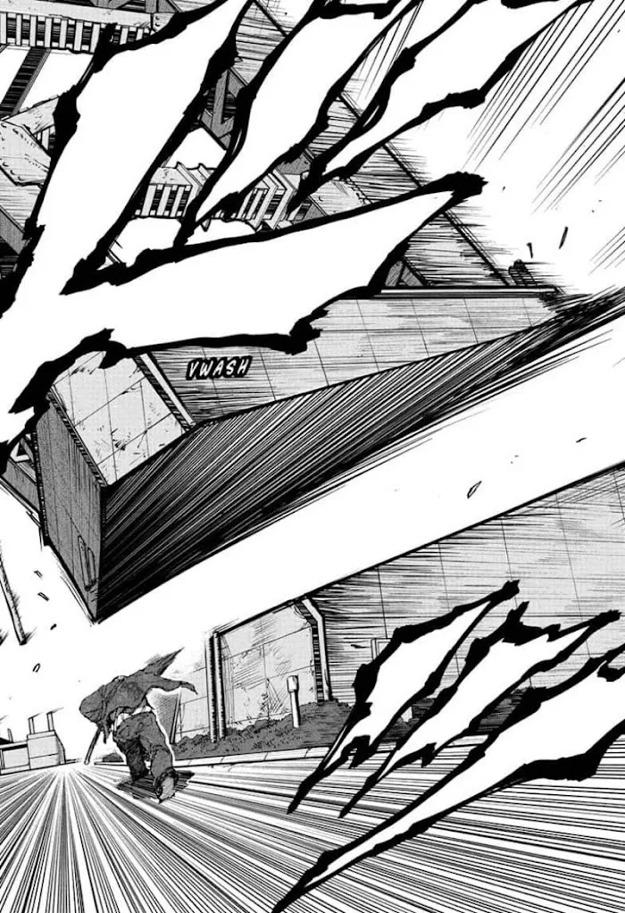 Sakamoto Days Zinmanga X Chapter 49 Page 6