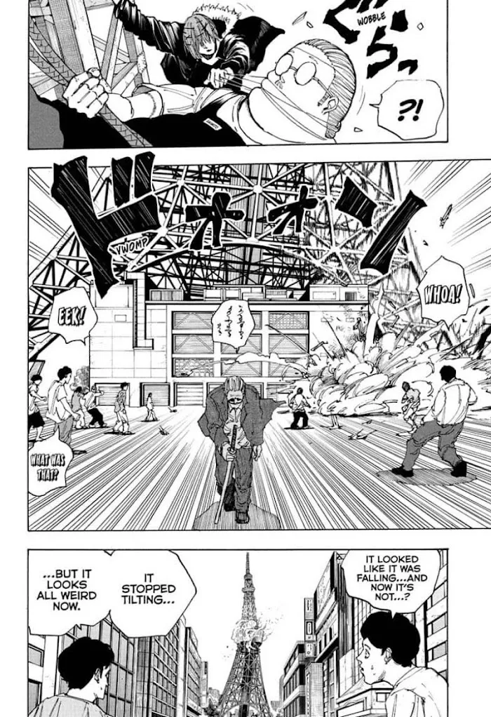 Sakamoto Days Zinmanga X Chapter 49 Page 8