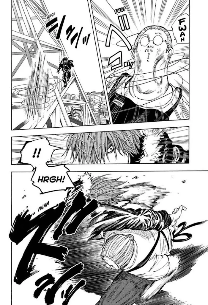 Sakamoto Days Zinmanga X Chapter 49 Page 10