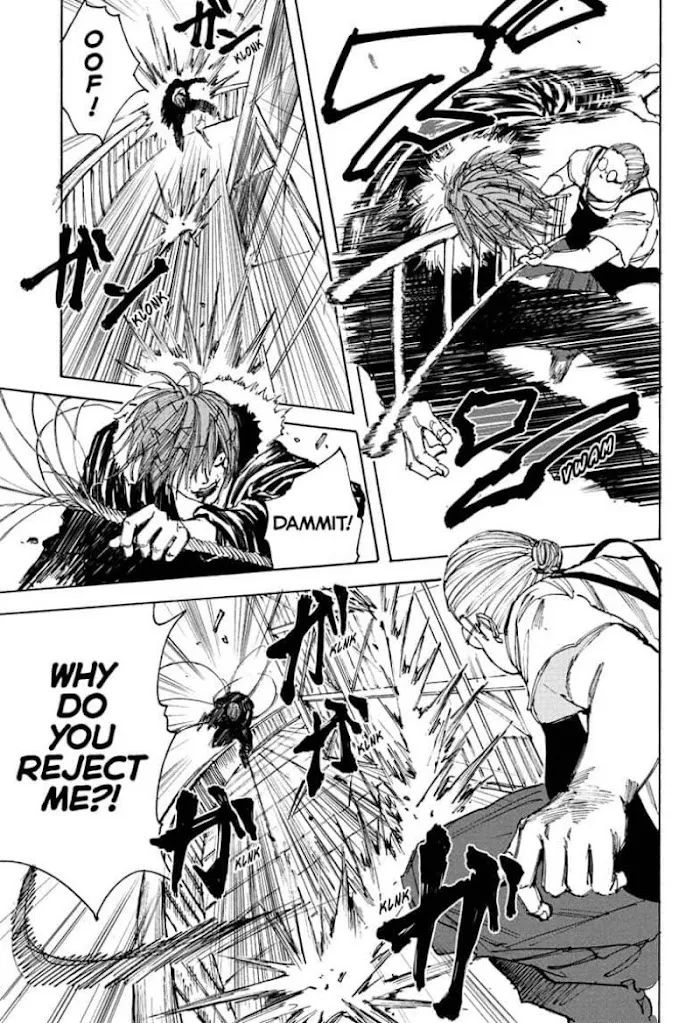 Sakamoto Days Zinmanga X Chapter 49 Page 13