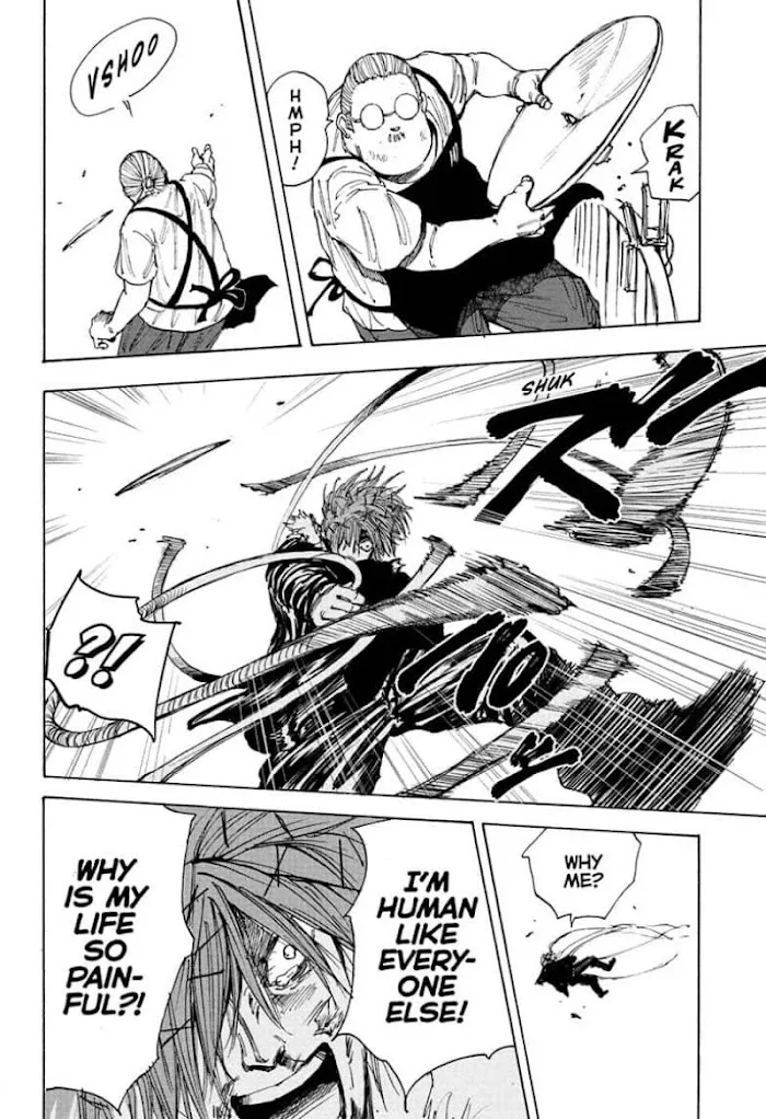 Sakamoto Days Zinmanga X Chapter 49 Page 14