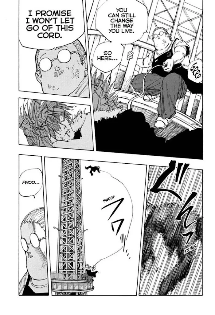 Sakamoto Days Zinmanga X Chapter 49 Page 15