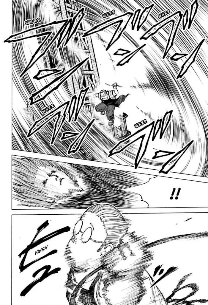 Sakamoto Days Zinmanga X Chapter 49 Page 16