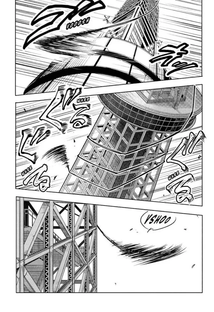 Sakamoto Days Zinmanga X Chapter 49 Page 17
