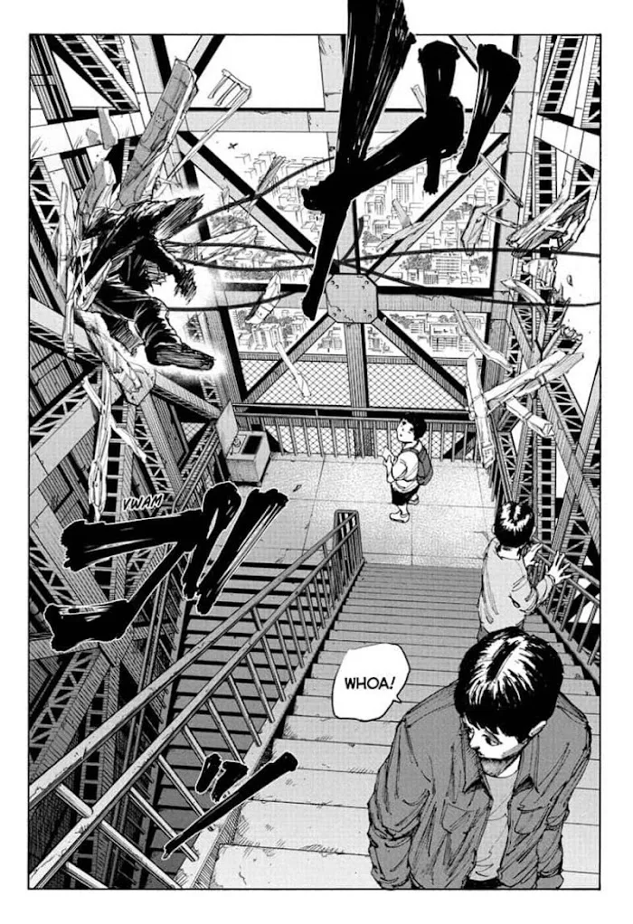 Sakamoto Days Zinmanga X Chapter 49 Page 18