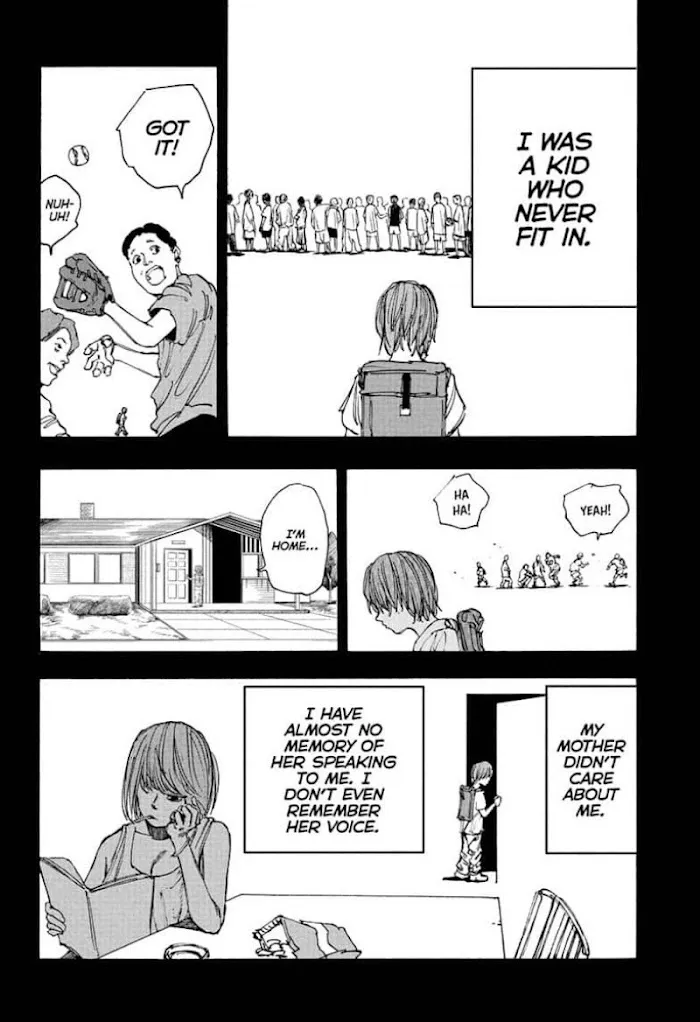 Sakamoto Days Zinmanga X Chapter 48 Page 4