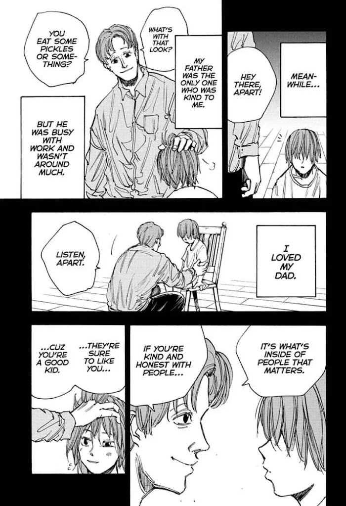 Sakamoto Days Zinmanga X Chapter 48 Page 5