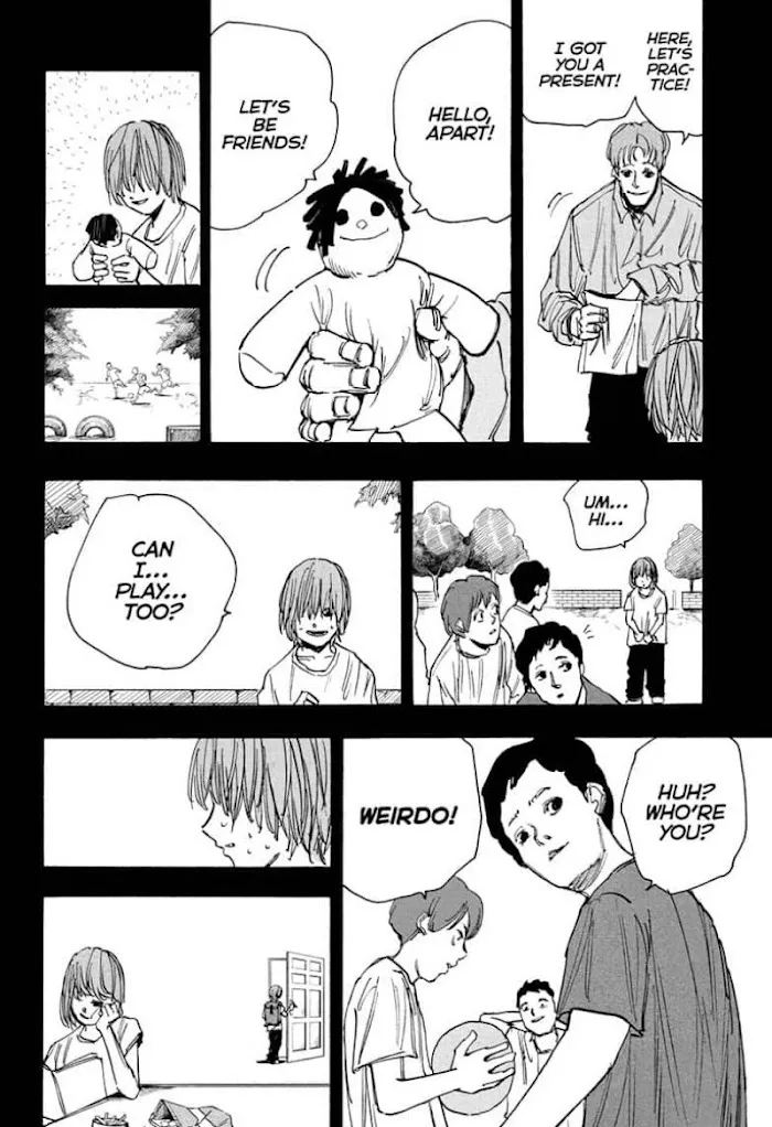 Sakamoto Days Zinmanga X Chapter 48 Page 6