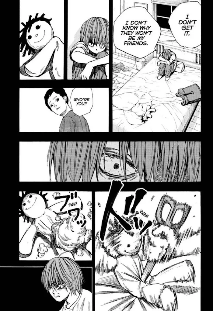 Sakamoto Days Zinmanga X Chapter 48 Page 7
