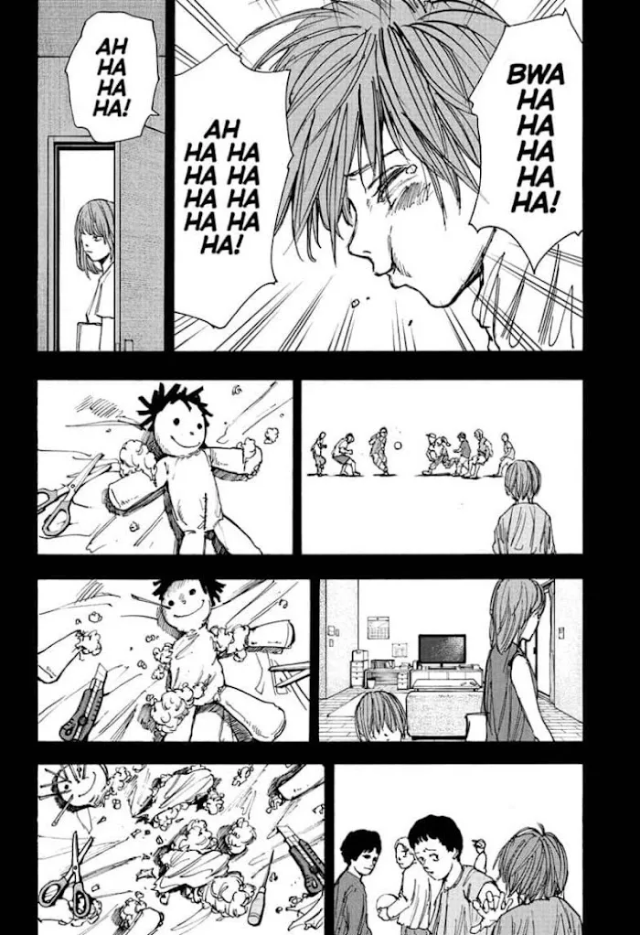 Sakamoto Days Zinmanga X Chapter 48 Page 8