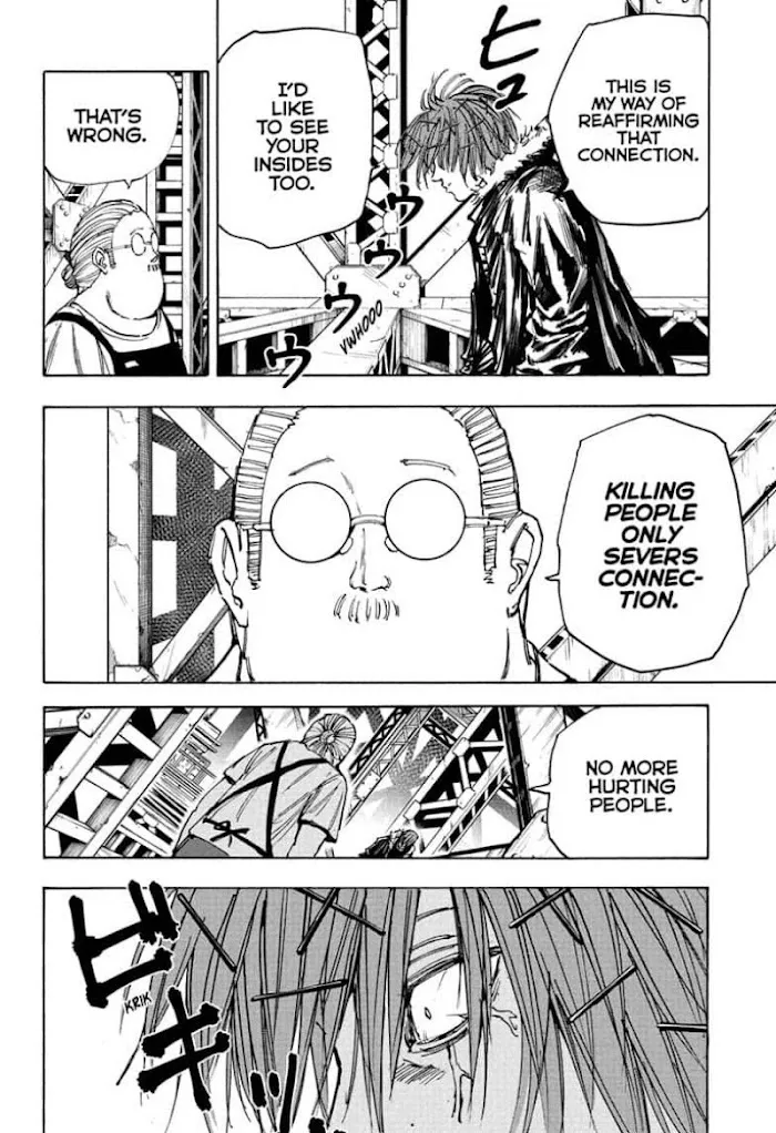 Sakamoto Days Zinmanga X Chapter 48 Page 14