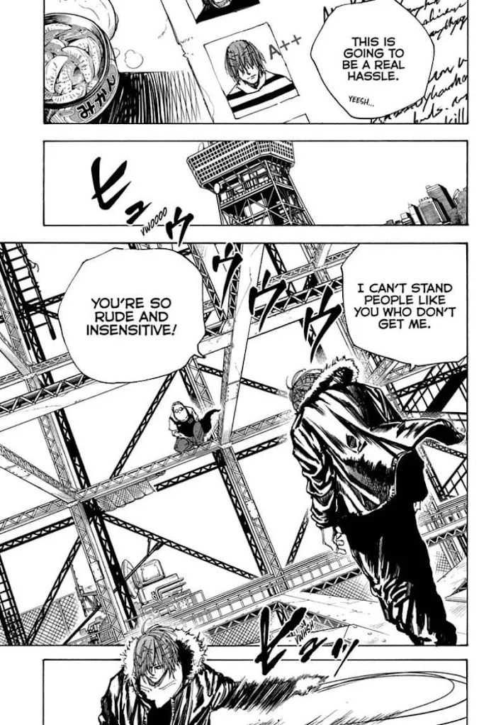 Sakamoto Days Zinmanga X Chapter 48 Page 17
