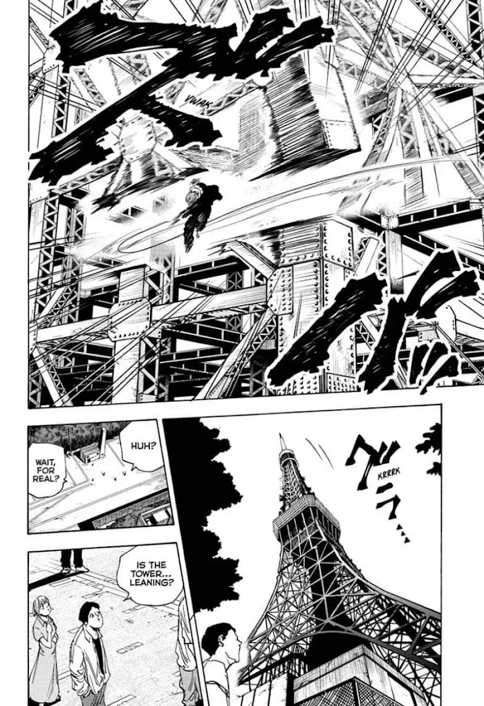 Sakamoto Days Zinmanga X Chapter 48 Page 18
