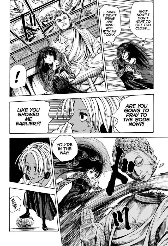 Sakamoto Days Zinmanga X Chapter 43 Page 6