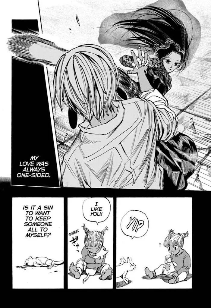 Sakamoto Days Zinmanga X Chapter 43 Page 12