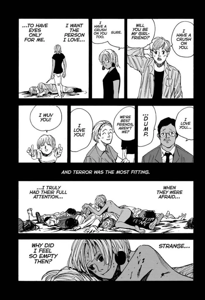 Sakamoto Days Zinmanga X Chapter 43 Page 13