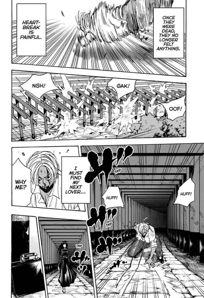 Sakamoto Days Zinmanga X Chapter 43 Page 14