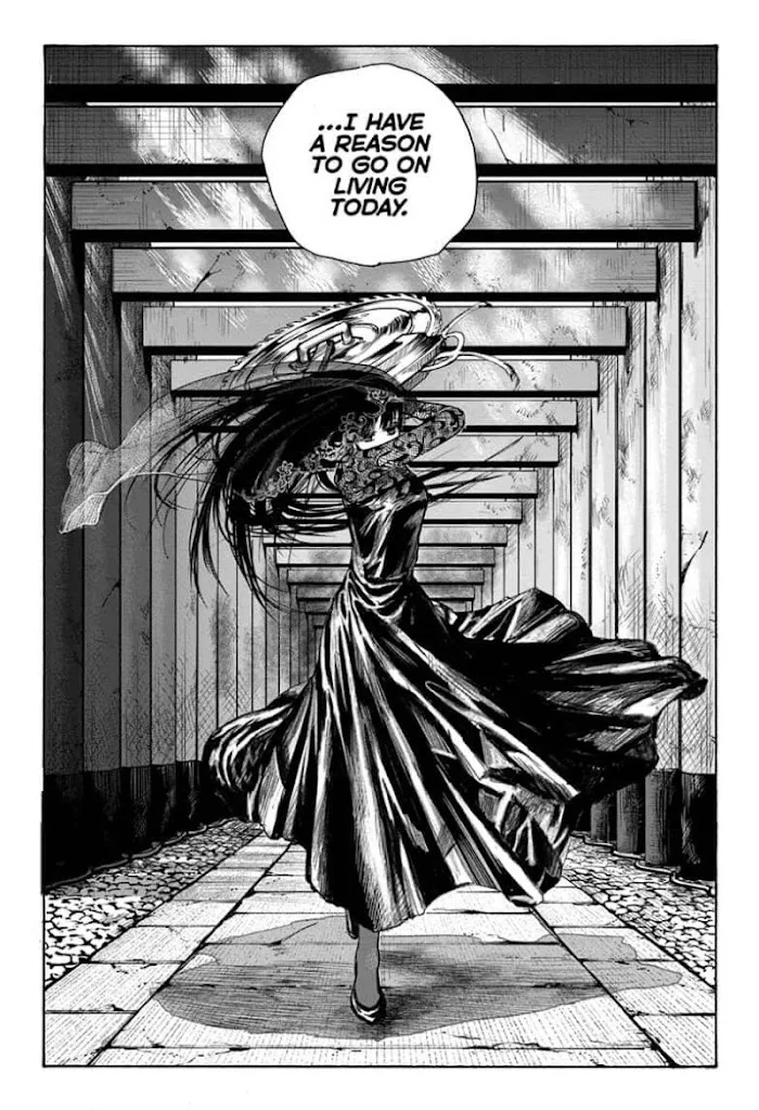 Sakamoto Days Zinmanga X Chapter 43 Page 16