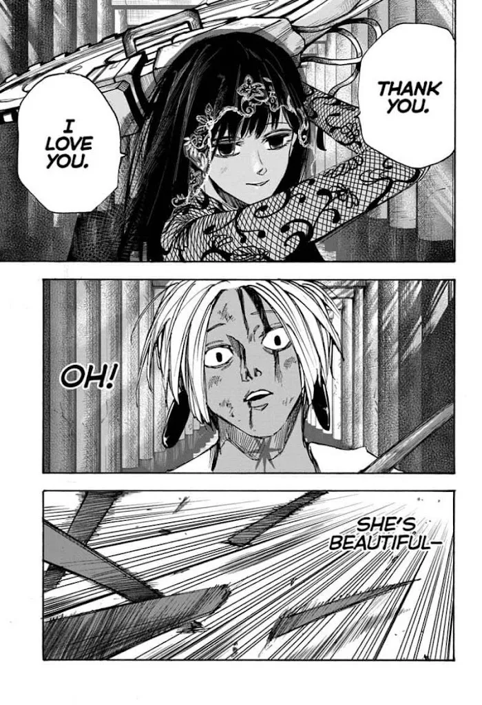 Sakamoto Days Zinmanga X Chapter 43 Page 17