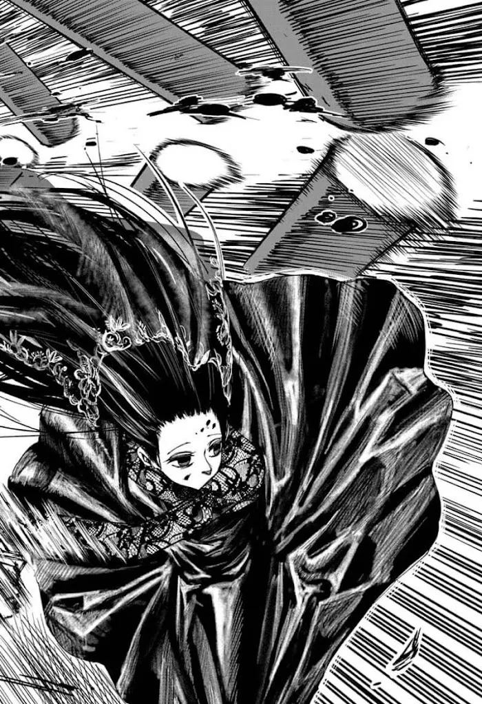 Sakamoto Days Zinmanga X Chapter 43 Page 18