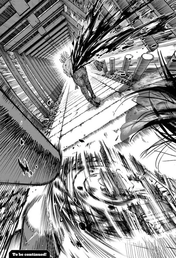 Sakamoto Days Zinmanga X Chapter 43 Page 19