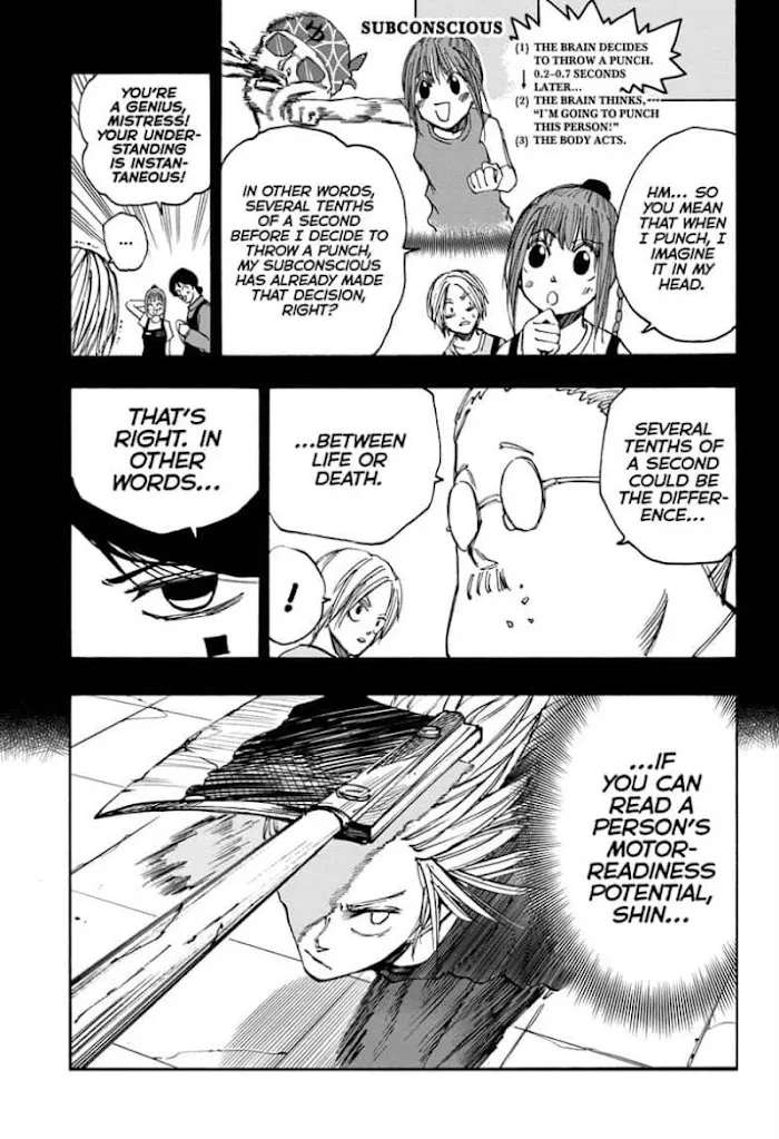 Sakamoto Days Zinmanga X Chapter 41 Page 5