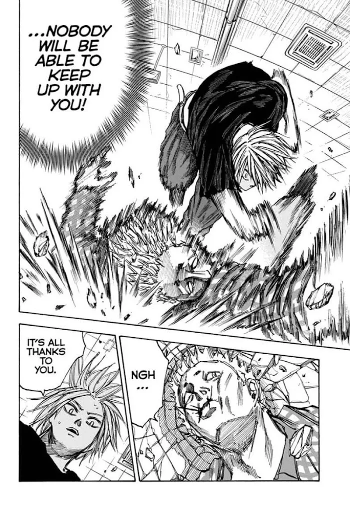 Sakamoto Days Zinmanga X Chapter 41 Page 6