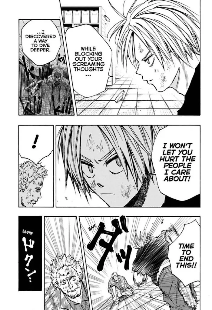Sakamoto Days Zinmanga X Chapter 41 Page 7