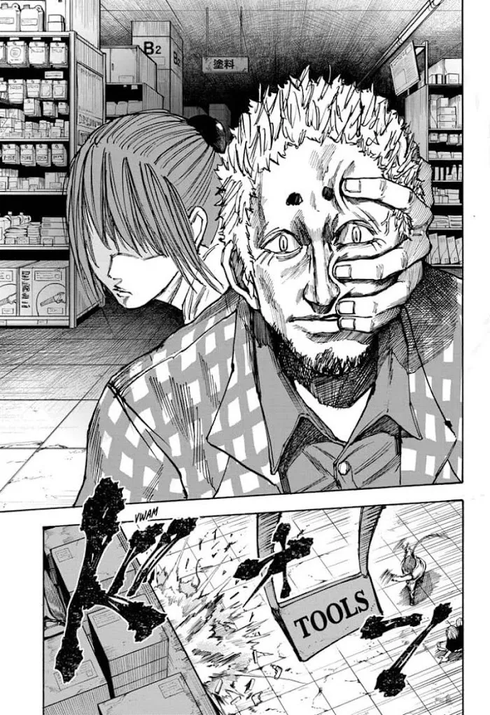 Sakamoto Days Zinmanga X Chapter 41 Page 9