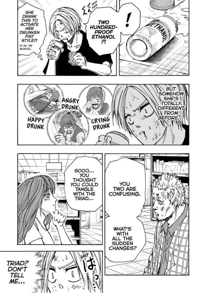 Sakamoto Days Zinmanga X Chapter 41 Page 11