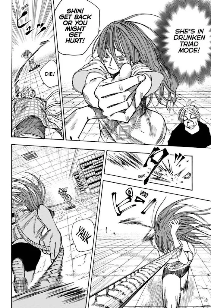 Sakamoto Days Zinmanga X Chapter 41 Page 12