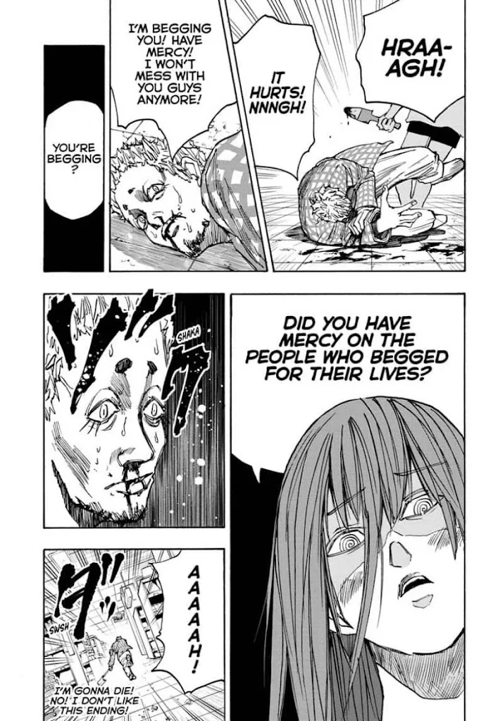 Sakamoto Days Zinmanga X Chapter 41 Page 15