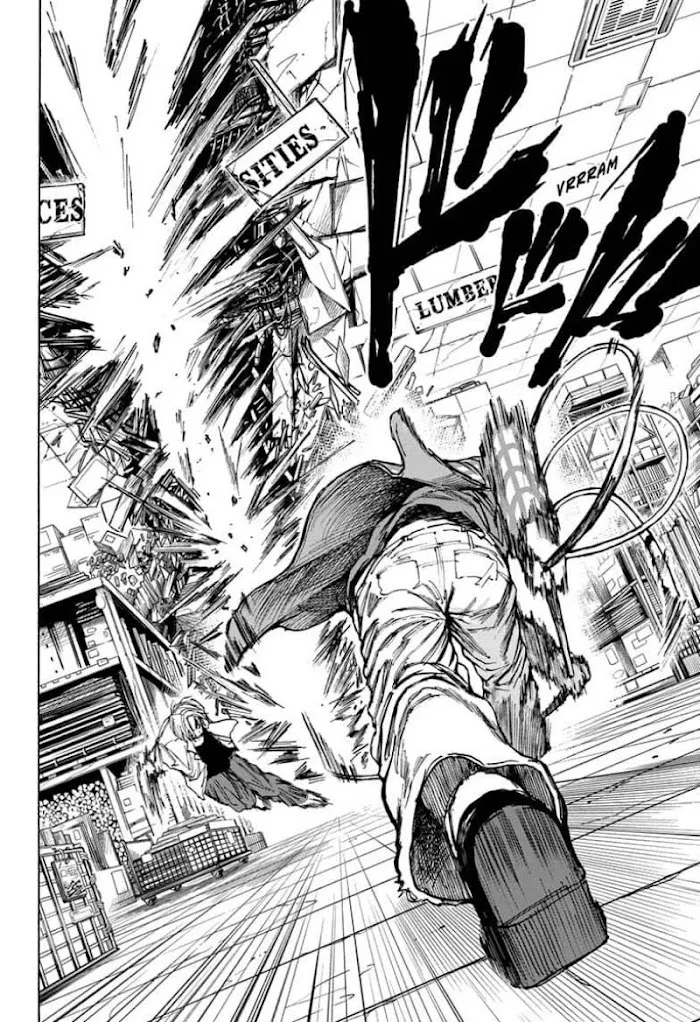 Sakamoto Days Zinmanga X Chapter 40 Page 4