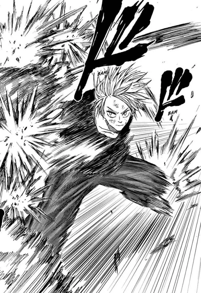 Sakamoto Days Zinmanga X Chapter 40 Page 18