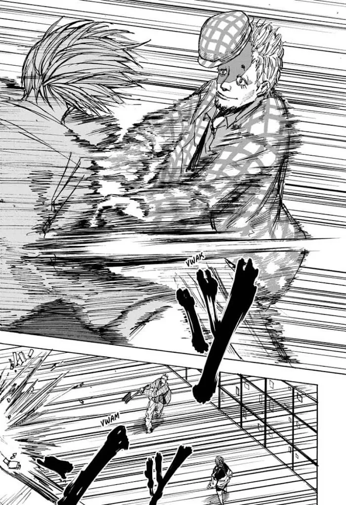 Sakamoto Days Zinmanga X Chapter 39 Page 14